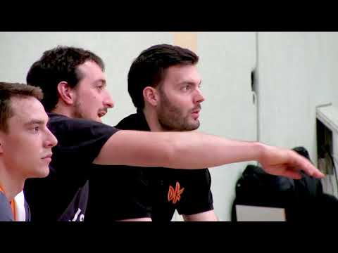 ABL 23 RD BK Dukes vs UBSC Graz