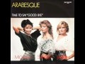 Arabesque 1984 Time To Say Good Bye 