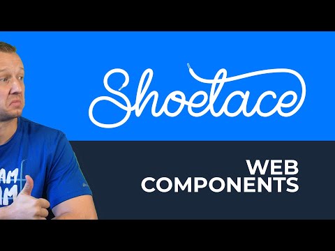 Shoelace - An Awesome Web Component Library