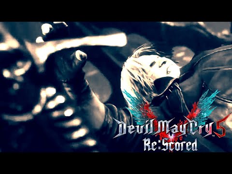 Rebellion Shatters but it's more Emotional - Devil May Cry 5 Re:Scored