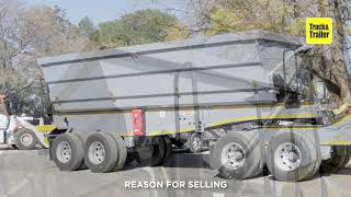 How to sell a used truck trailer