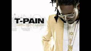 T-PAIN Feat Innerstate Ike "MIND FUCKED" ((AUDIO ONLY))