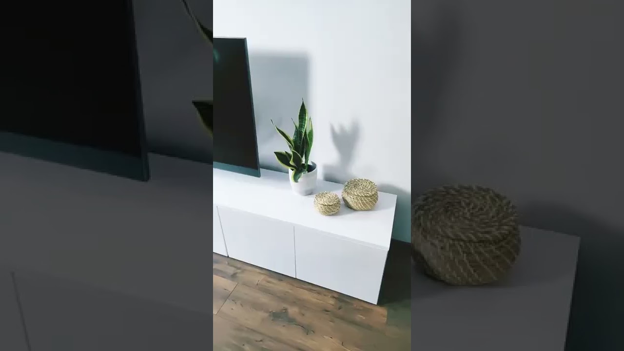 Szafka RTV modułowa - MUGO meble #shorts
