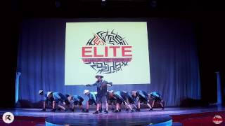 NOCTURNAL DANCE COMPANY | OPEN DIVISION CHAMPIONS | ELITE INTERNATIONAL 2017