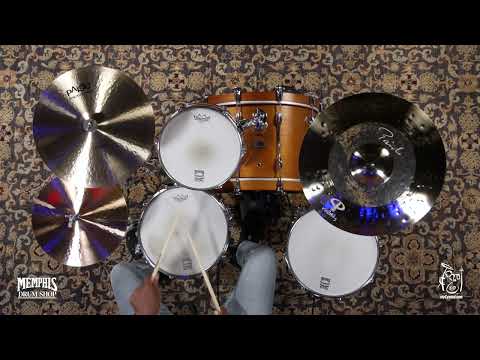 Paiste 14" 2002 Heavy Hi-Hats - 954/1045g (1063414-1041924C)