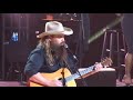 The Gambler Chris Stapleton 6-25-15 Kenny Rogers Benefit