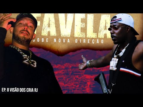 EP 8- Nego tim toma controle da Favela da Jamaica, Participação MC Tikão- MC Pé de Pano- Faixa preta