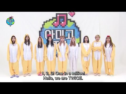 [ENG] TWICE Amigo TV Full Episode