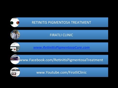 Ayşe - Switzerland - RP Therapy - part 2 - Medical Results ( English Subtitles) 