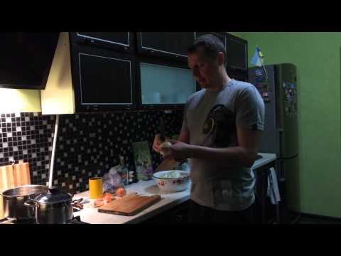 Cook with White-Ra part2 "easy way to marinate meat for BBQ"