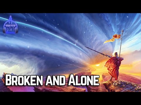EPIC BATTLE MUSIC "Alibi Music - Broken and Alone [Lyric Video]"