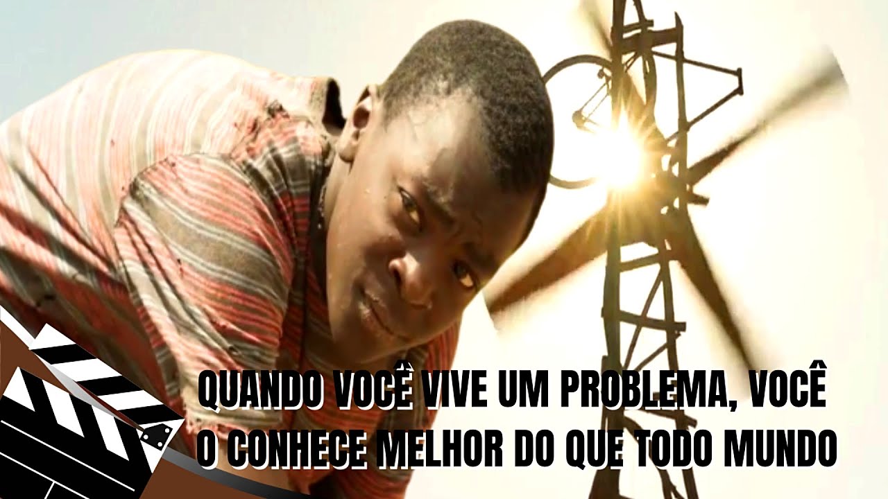 EU POSSO FAZER CHOVER – O Menino Que Descobriu o Vento – MOTIVACIONAL