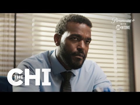 The Evolution of Victor | The Chi | Paramount+ With SHOWTIME