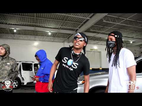 Rhode Island Rappers : Lil Zack (SOS) - Providence - Rebel Life Tv