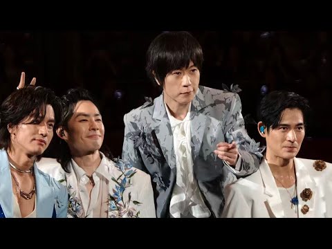F4第一时间现场 #第一时间 #周渝民 #F4成都演唱会 