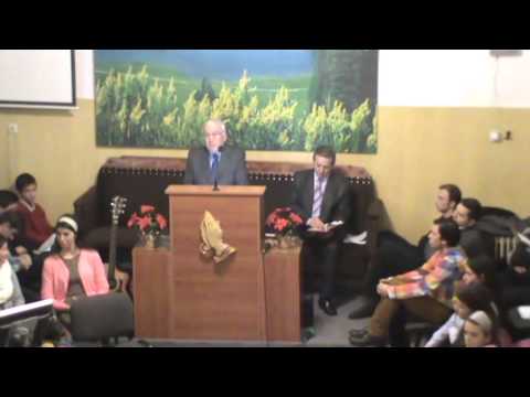 Slujba din 22 Dec. 2013  P.M. - Bis.Penticostală"MARANATA"Vulcan