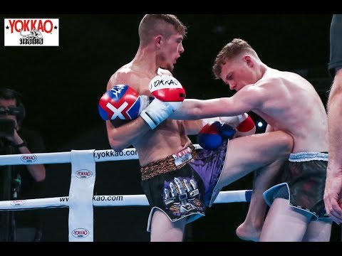 YOKKAO 41: Tom Keogh Vs Ben Clinch Clarke | Muay Thai -64kg | Full Fight