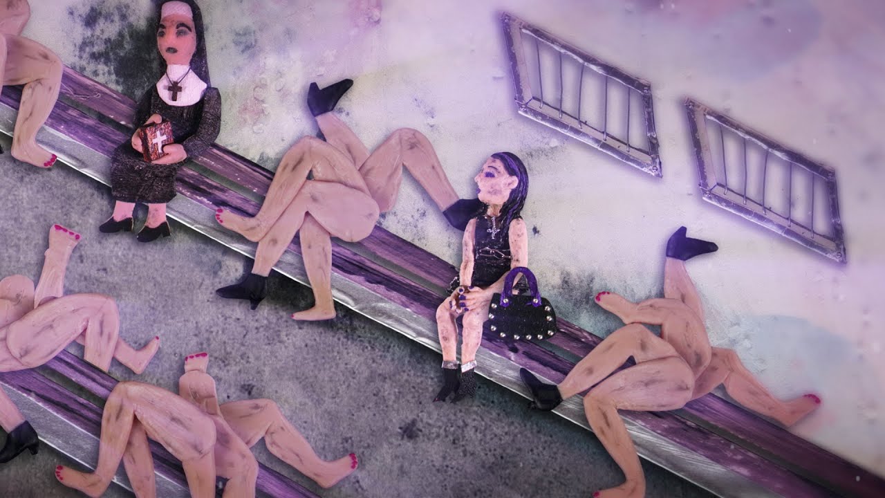 'Just a Guy' trailer (Shoko Hara, Germany)