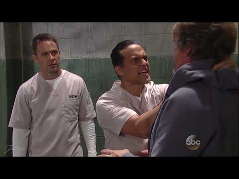 GH: Julian Scenes on 1/19/15 Part 2/2