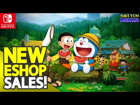 Ready, Set, Play: 30 Epic Nintendo Switch Eshop Sales You Need NOW!