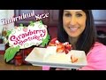 Individual Protein Strawberry Shortcake