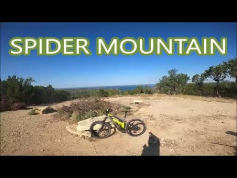 E-BIKE Shredding Up and Down Spider Mountain | Greyp G6.1 E-Bike | Britton's Bicycle Shop