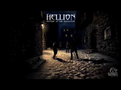 Hellion : Mystery of the Inquisition Xbox 360