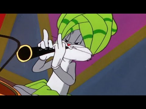 Rabbit of Seville 2/3