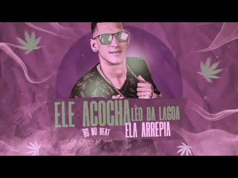 ELE ACOCHA ELA ARREPIA - LÊO DA LAGOA
