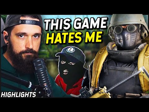 I Just Keep Dying in Tarkov...