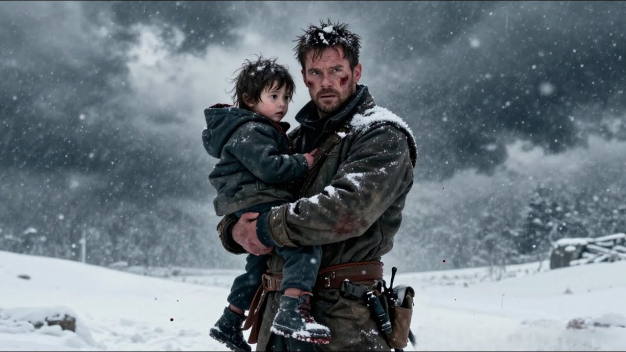 The Broken Trail (2026) Review: A Modern Western Where the Past Refuses to Stay Buried