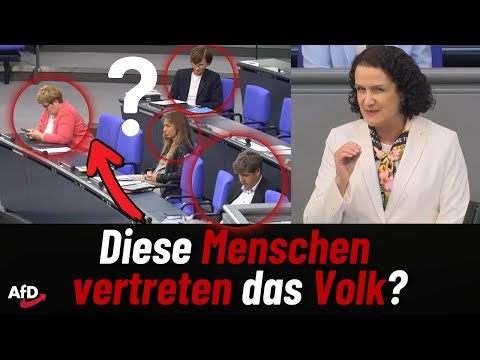 Respektlos - Berufsbildungsbericht scheint Volksvertreter nicht zu interessieren!