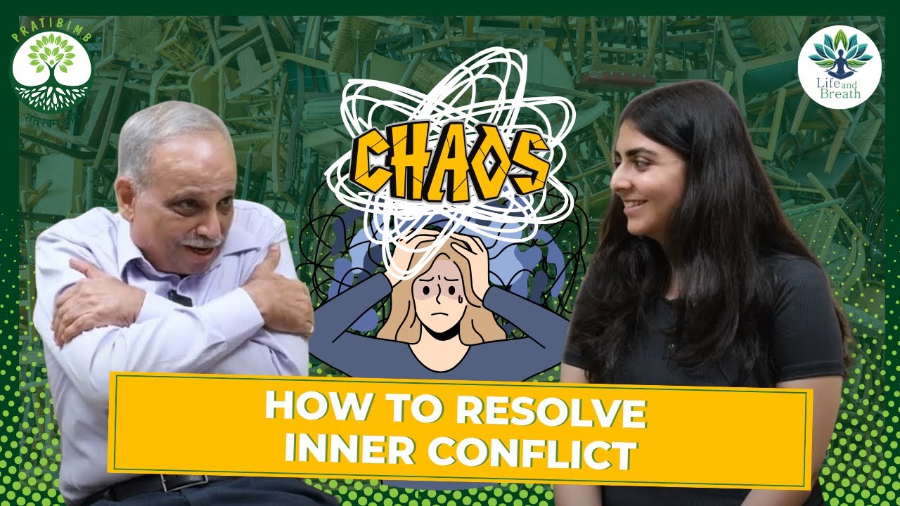 Episode 39  - (Face To Face Season 3) Inner Conflict