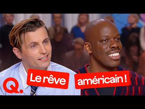 La success story incroyable de Raphaël Quenard et Jean-Pascal Zadi !