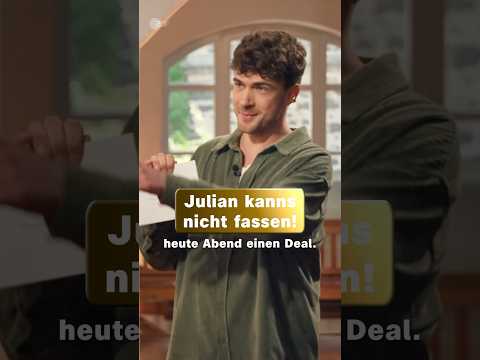 Mentalist Timon Krause verrät seinen Trick! | Bares für Rares XXL #shorts
