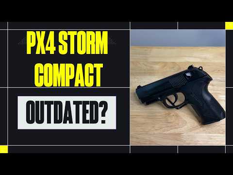 Beretta PX4 Storm Compact Review (2026): Outdated or Still Worth Carrying?