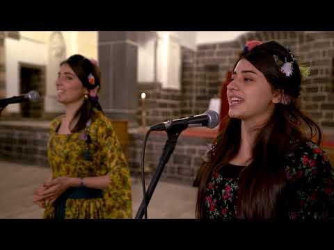 Konserên Amîdayê/Sûra Amedê-Dêr/Koma ma/ Çavreş  & Ax Eman