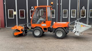 Eladó Holder C230 univerzális kommunális gép - Kép 4 | Autoline HU Holder C230 univerzális kommunális gép | Kép 4 - Autoline