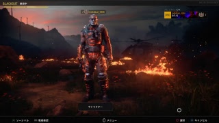 [PS4 BO4] ブラックアウト　ソロどんす