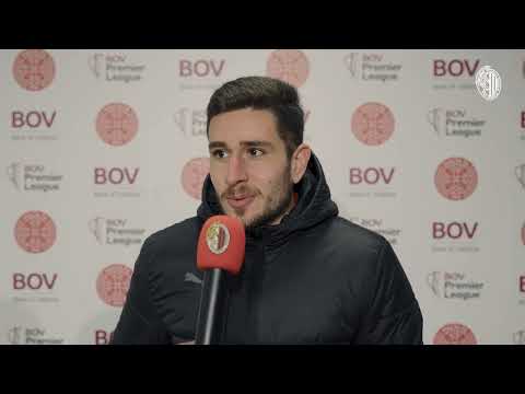 Ħamrun Spartans 2-1 Pieta Hotspurs | Corbalan's first goal with the club.