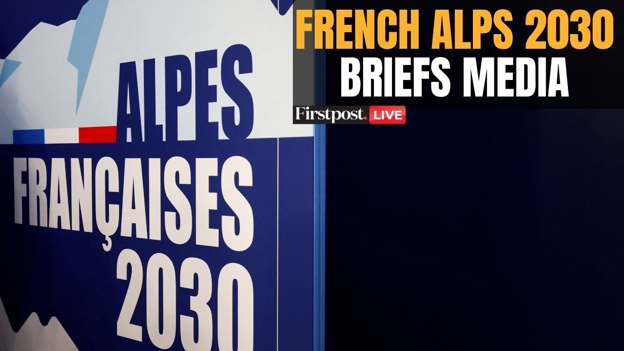LIVE: French Alps 2030 Holds Press Conference Ahead of Milano Cortina Closing Ceremony | N18G