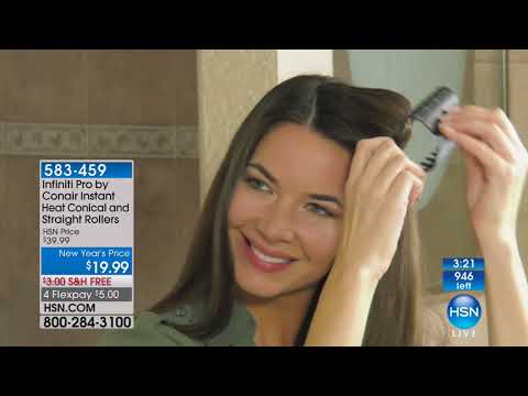 HSN | Luminess Beauty / Fragrance Gifts 01.30.2018 - 02 PM