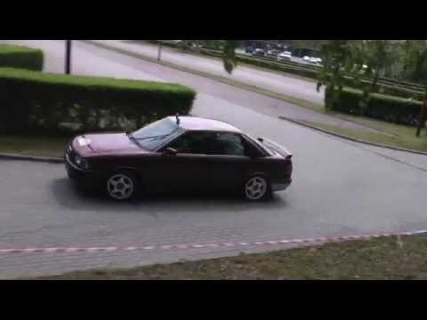 KJS Kędzierzyn-Koźle 2014 AUDI 90 Q Andrzej Rduch Dawid Strzębała