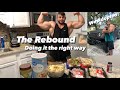 The Rebound Ep:1 | How To Post Show Rebound Properly