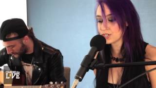 CHARGED.fm LIVE: Stars In Stereo, "Fair-Weather Friend" @ CHARGED.fm Studios