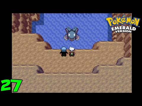 THE GREAT DISASTER! (Seafloor Cavern Puzzle) | Let’s Play! Pokémon Emerald Part #27