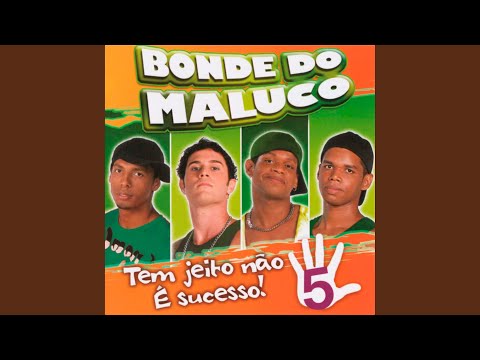 Dança Da Galinha - Bonde do Maluco