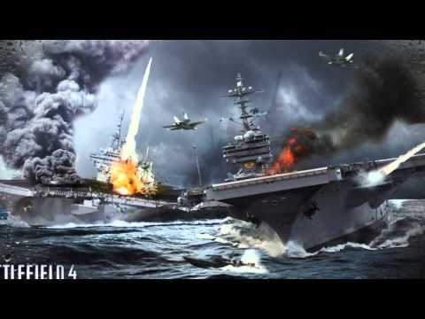 Battlefield 4 Theme Epic Rock [ReMiX]