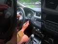 One trick to solve the problem of the wipers not being able to lift up!