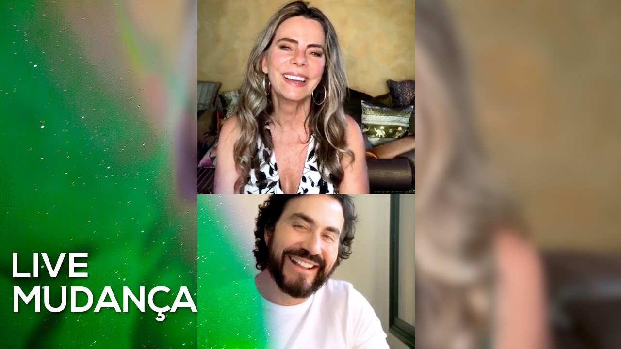 Live - Bruna Lombardi e Padre Fabio de Melo | Mudança